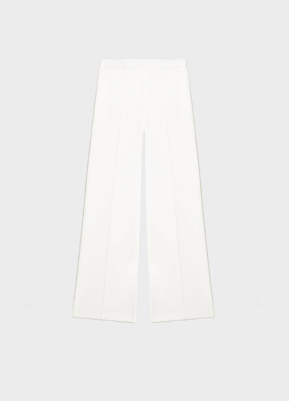 LES COPAINSPantaloni in tessuto stretch Moda