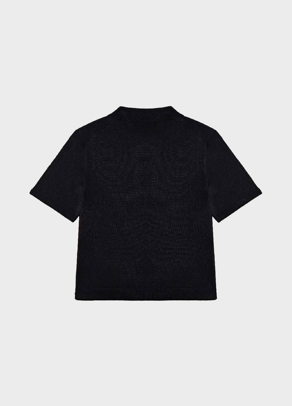 LES COPAINSPolo tricot a maniche corte Ultimi tre giorni