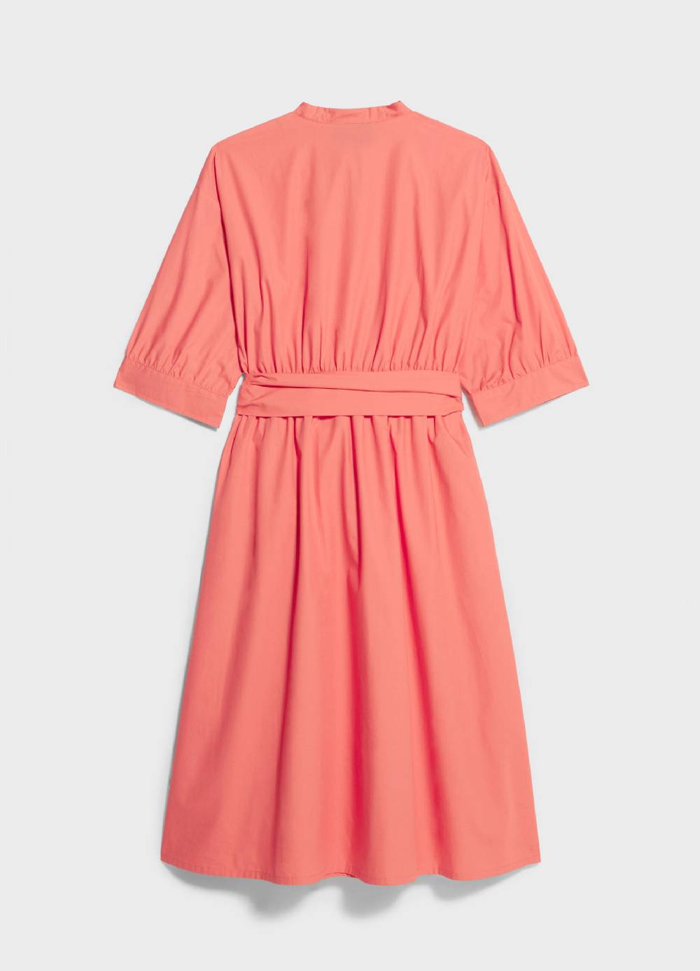 LES COPAINSAbito midi in cotone Sconto