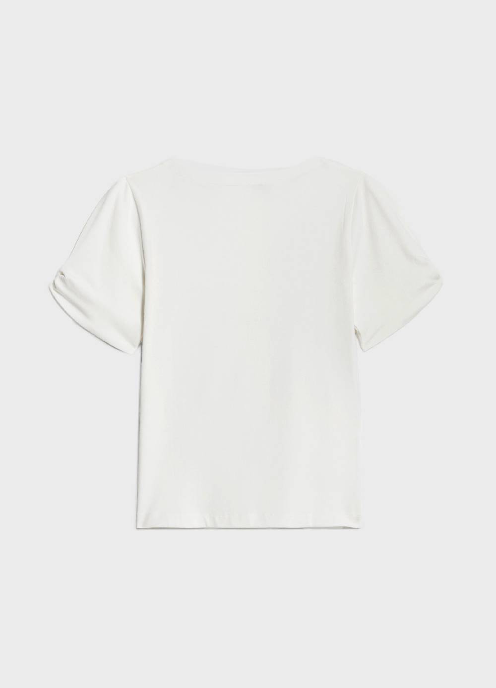 LES COPAINST-shirt in cotone e modal Outlet