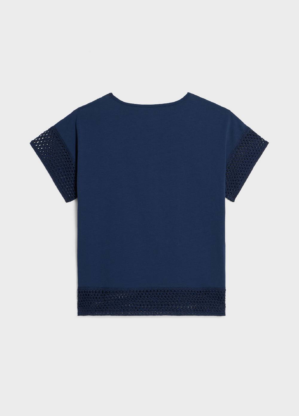LES COPAINST-shirt con inserti a rete I Più Venduti