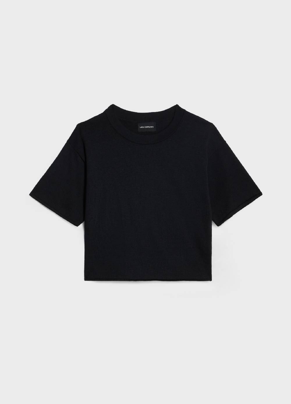 LES COPAINSMaglia tricot in cotone Vendite Flash