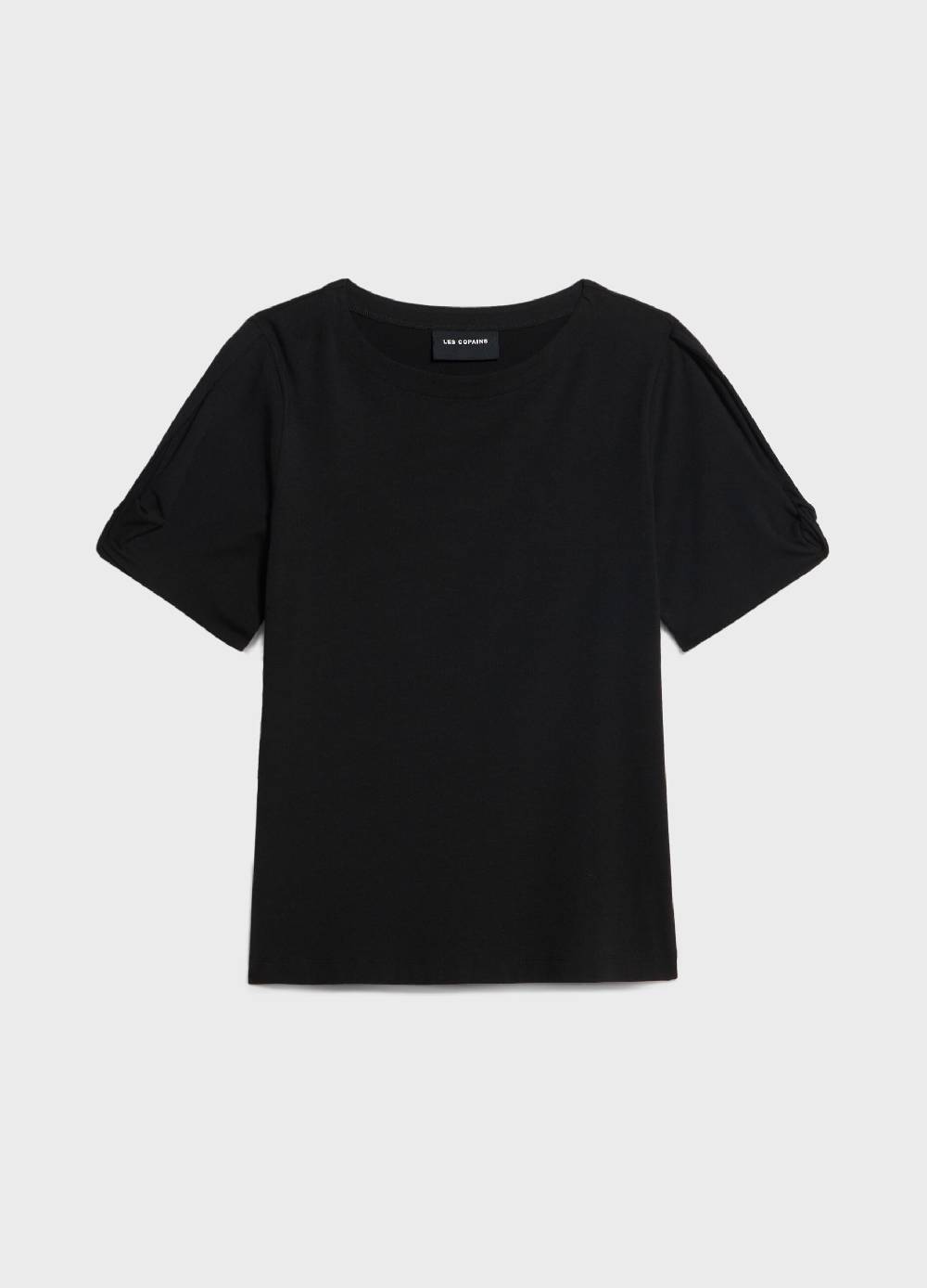 LES COPAINST-shirt in cotone e modal Qualità