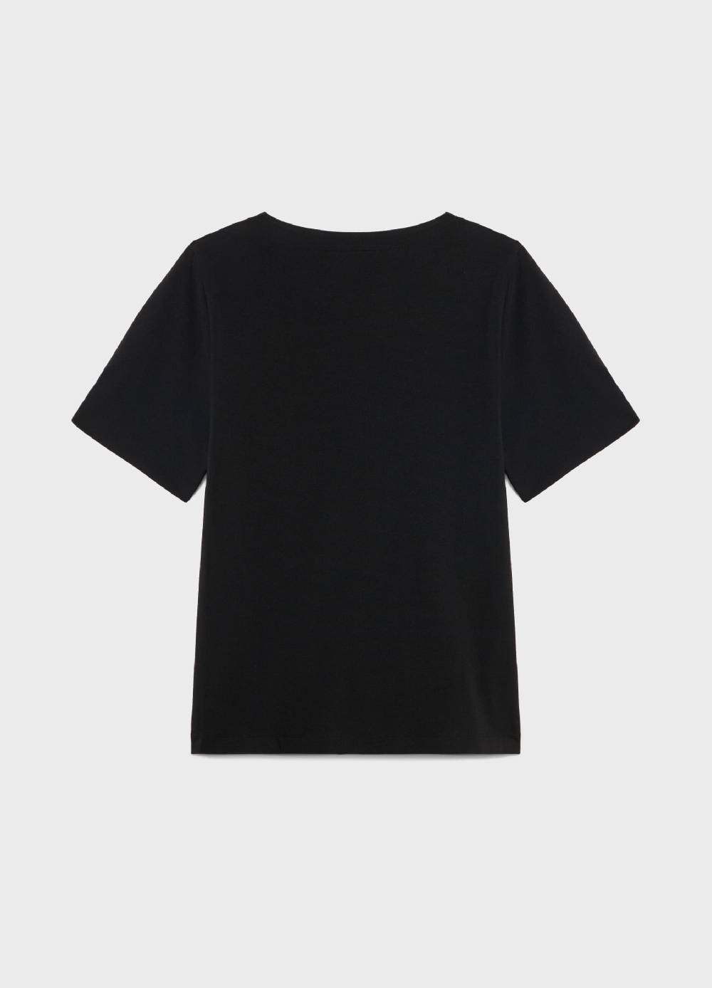 LES COPAINST-shirt in cotone e modal Qualità