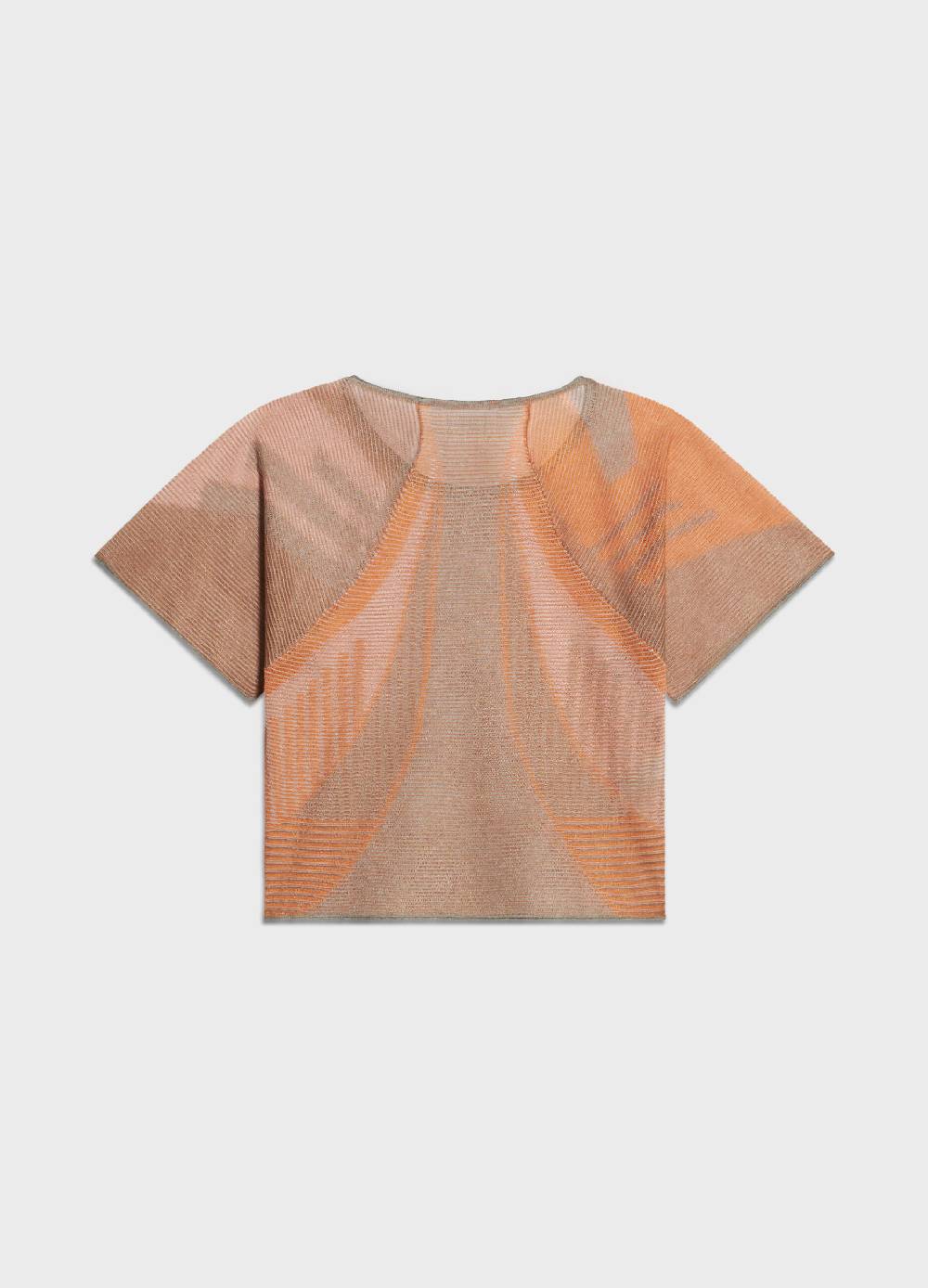 LES COPAINSMaglia tricot a fantasia Pezzi Unici