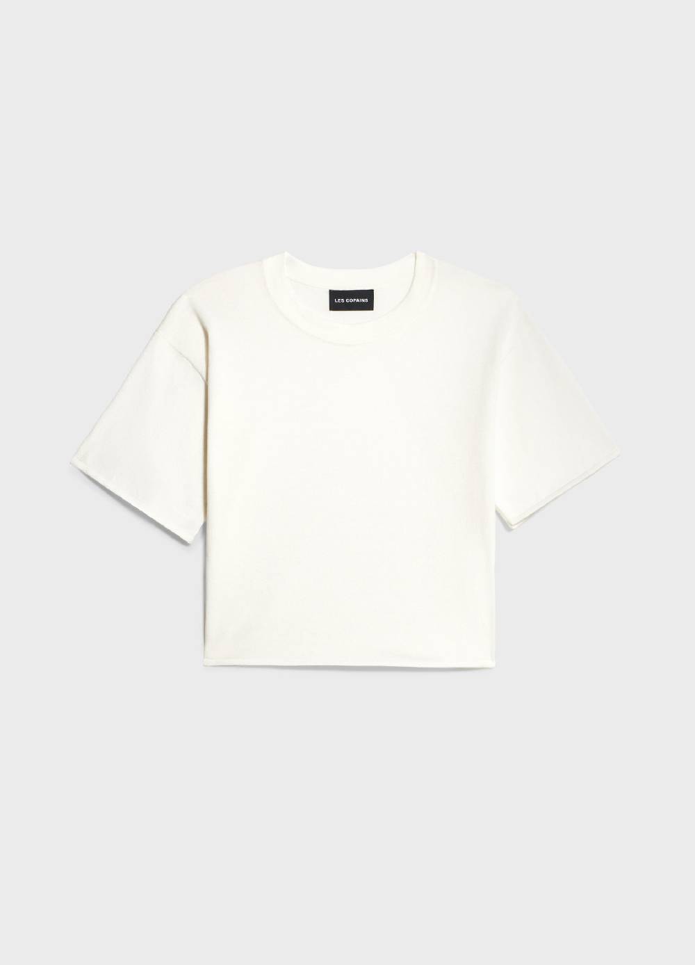 LES COPAINSMaglia tricot in cotone Qualità Garantita
