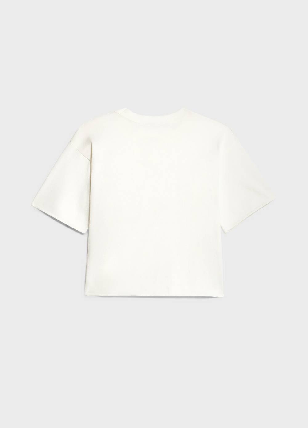 LES COPAINSMaglia tricot in cotone Qualità Garantita
