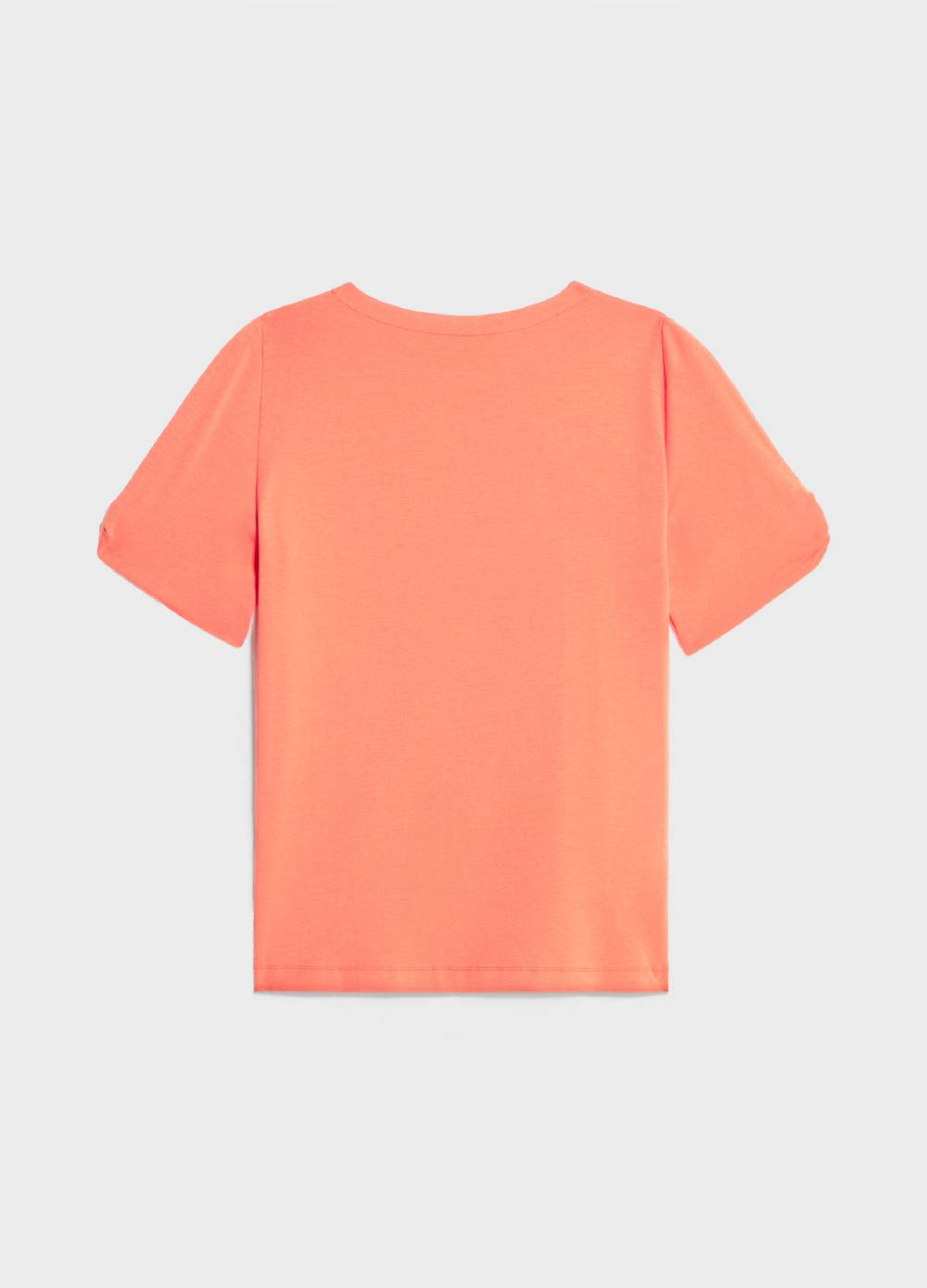 LES COPAINST-shirt in cotone e modal Acquista Ora