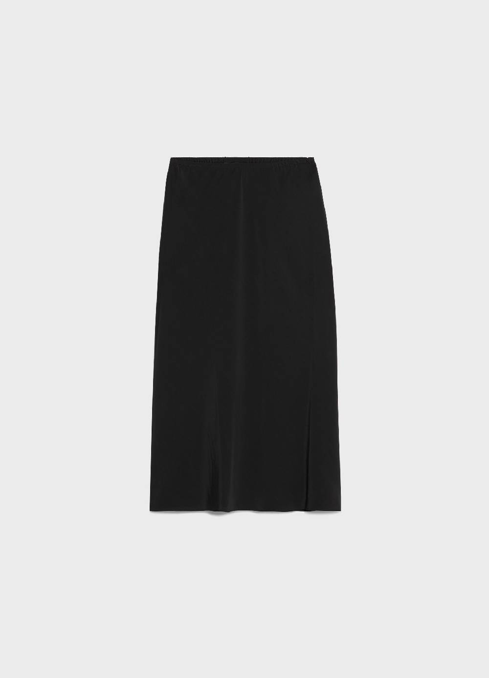 LES COPAINSGonna midi con spacco Vendita Calda