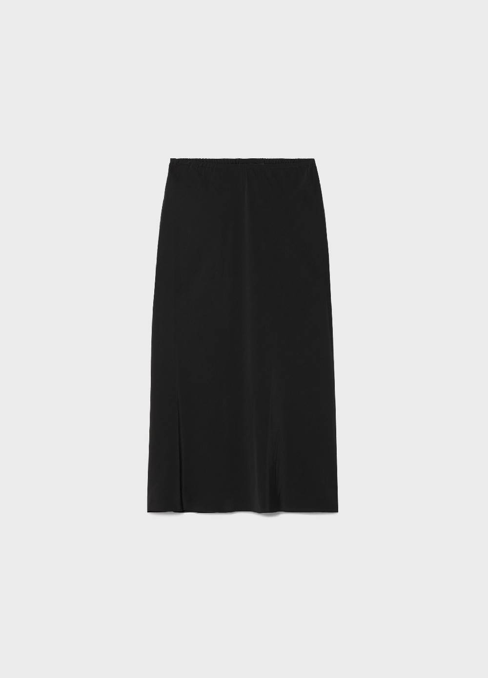LES COPAINSGonna midi con spacco Vendita Calda