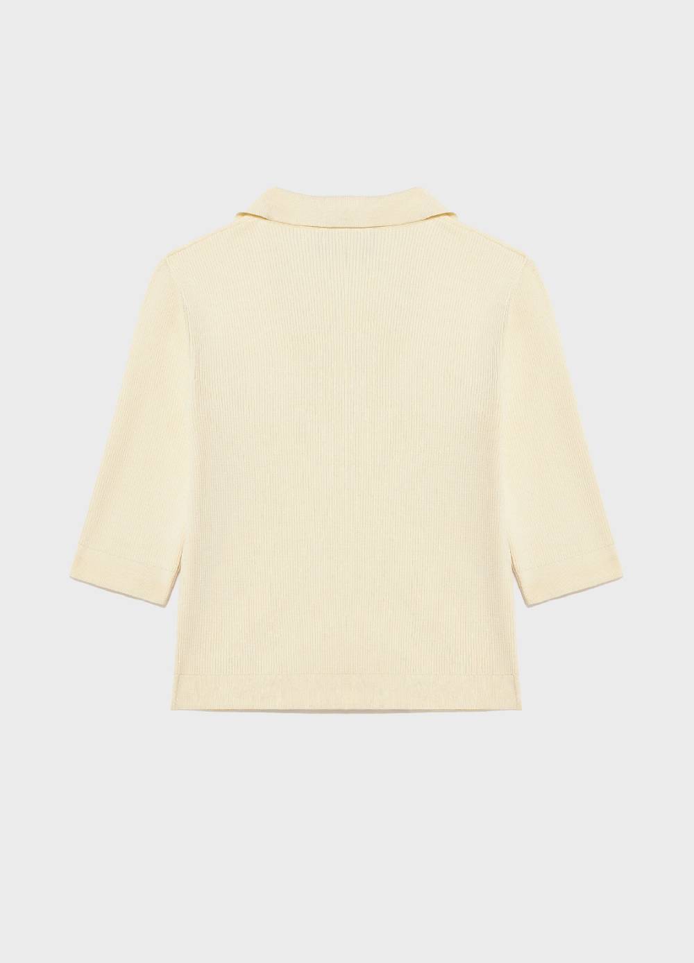 LES COPAINSMaglia tricot a costine Negozio
