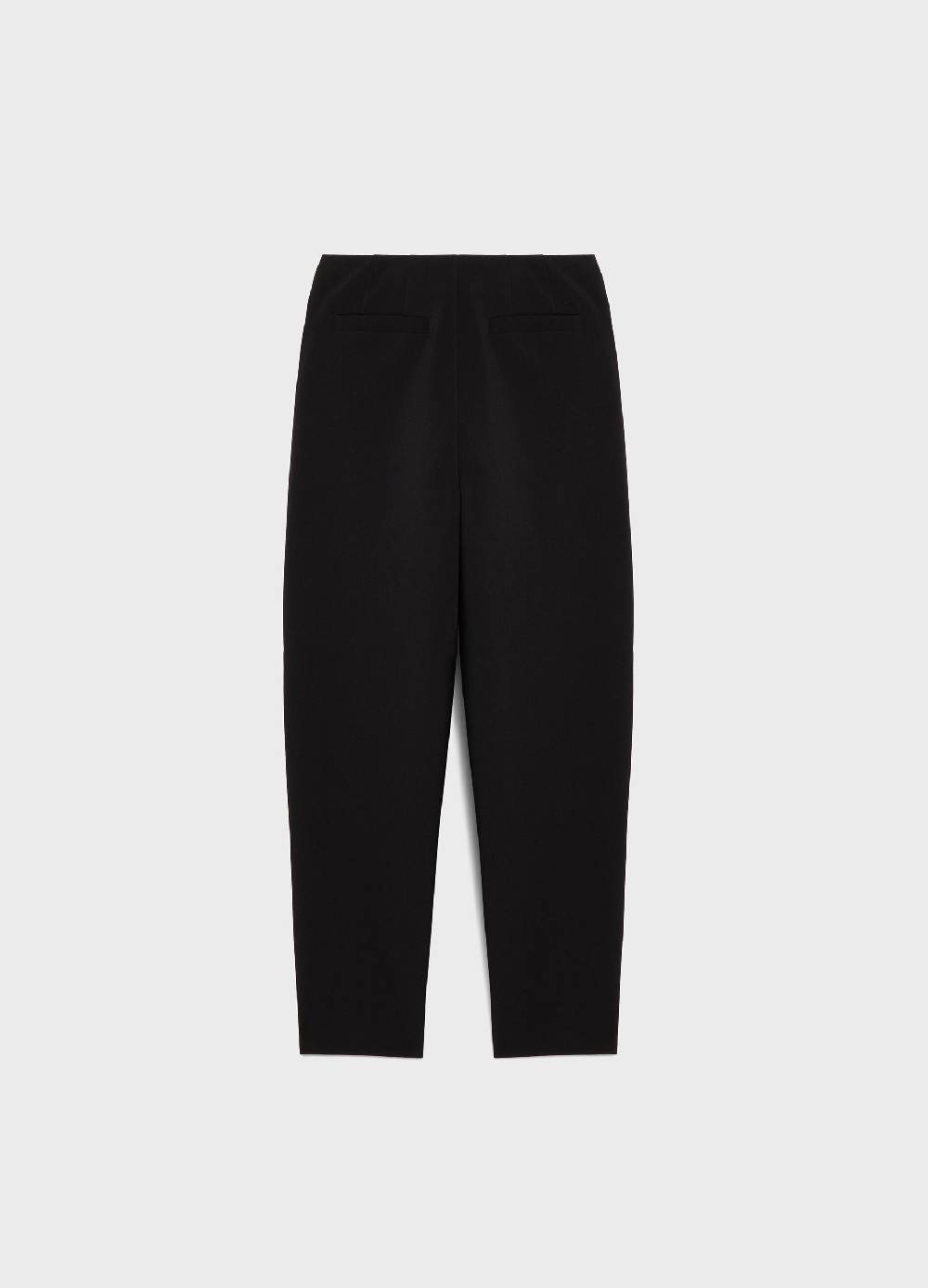 LES COPAINSPantaloni slouchy in crepe 2025
