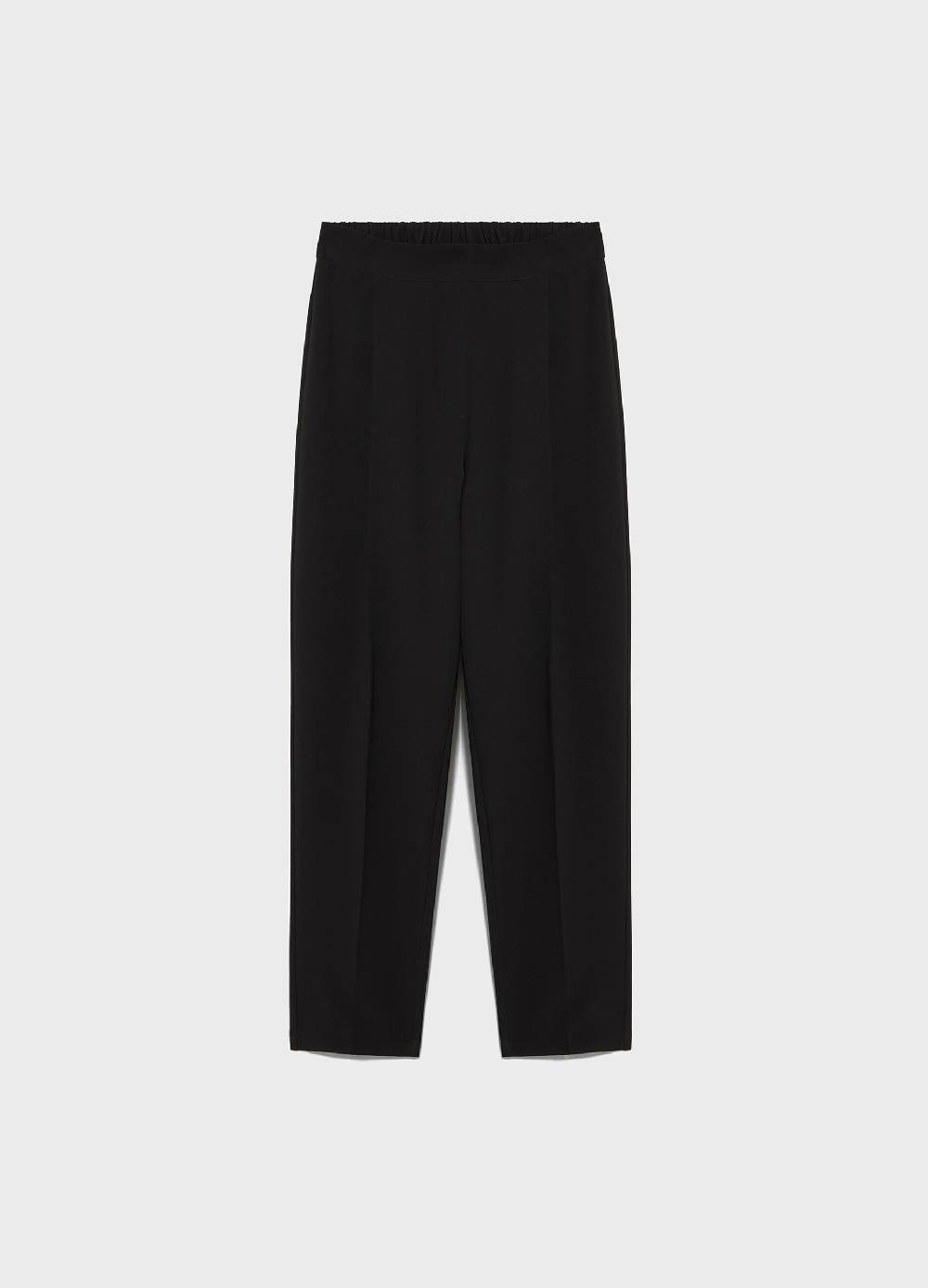 LES COPAINSPantaloni slouchy con elastico Qualità