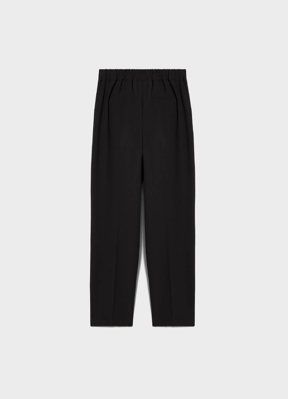 LES COPAINSPantaloni slouchy con elastico Qualità