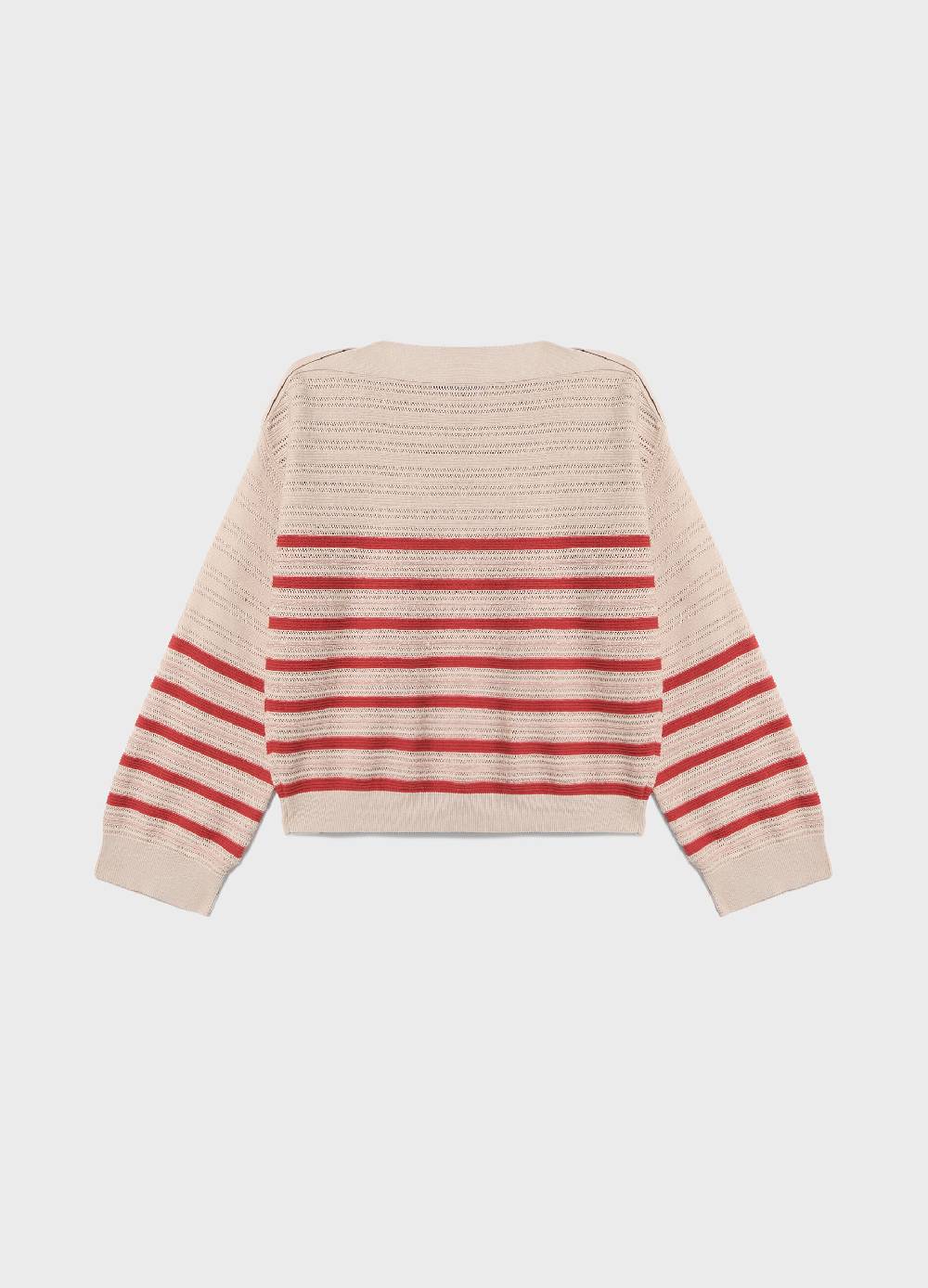 LES COPAINSMaglione tricot mix di punti Convenienza