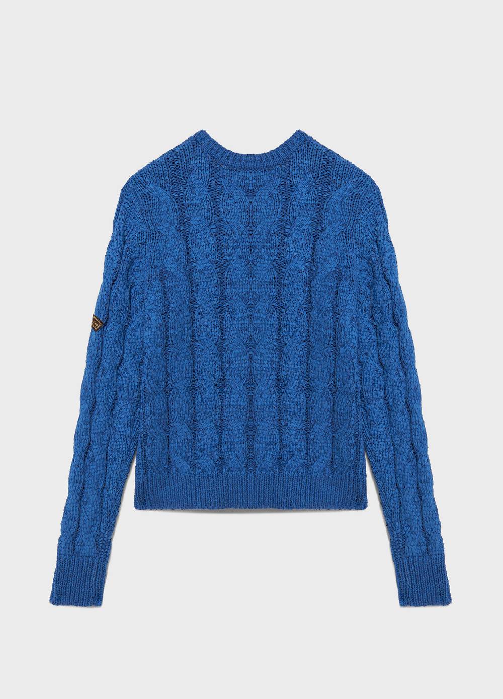 LES COPAINSMaglione tricot a trecce Negozio