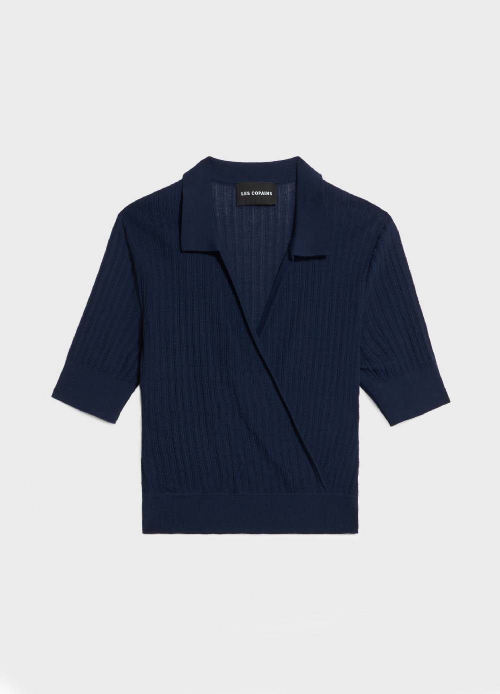 LES COPAINST-shirt con scollo a V Fino Al -60%