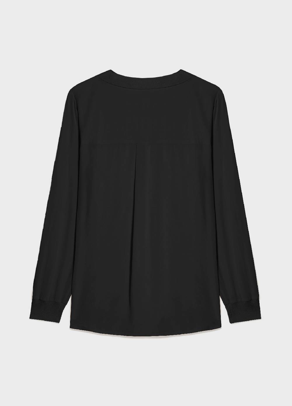 LES COPAINSBlusa girocollo in viscosa Prezzo Ridotto
