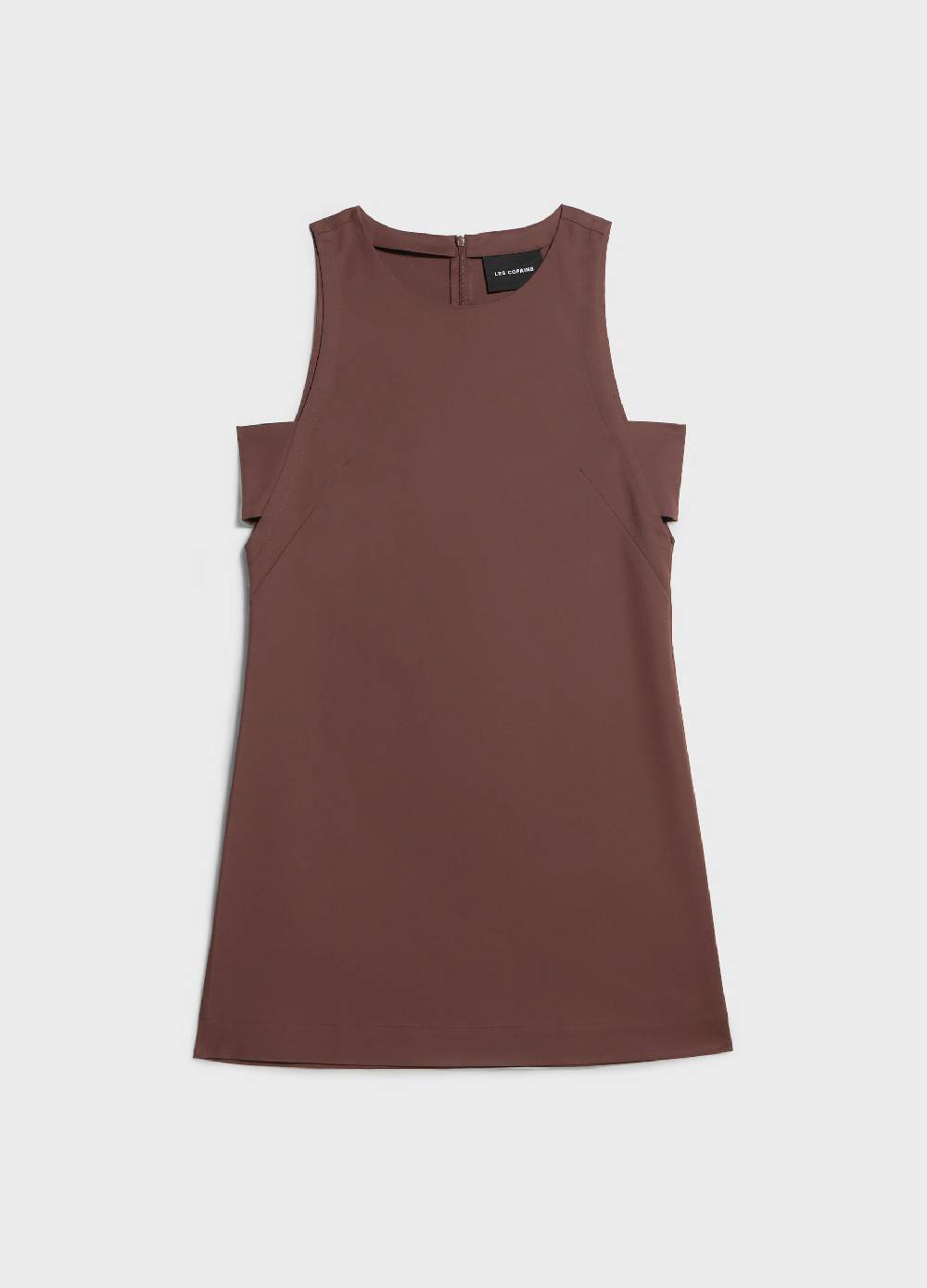 LES COPAINSAbito mini in cotone stretch Outlet