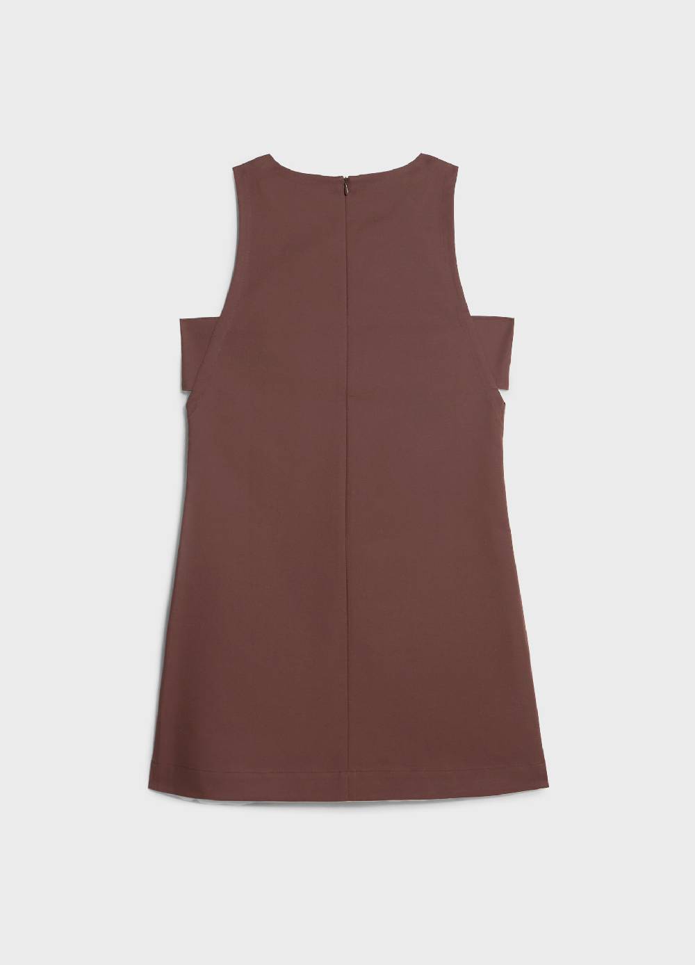 LES COPAINSAbito mini in cotone stretch Outlet