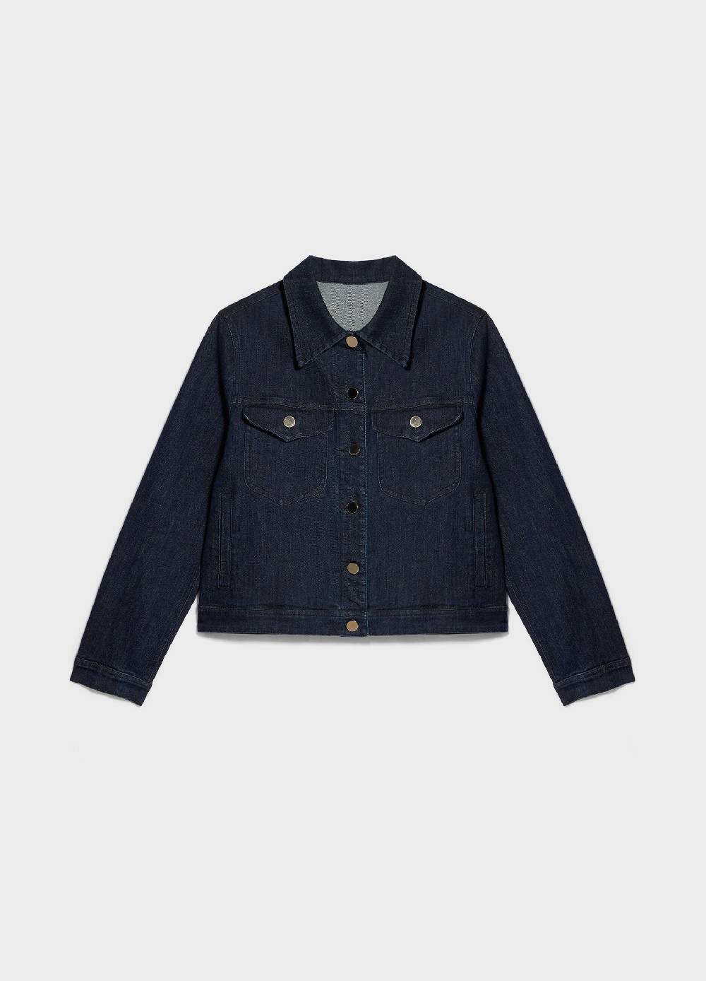 LES COPAINSChore jacket in denim di cotone Italia