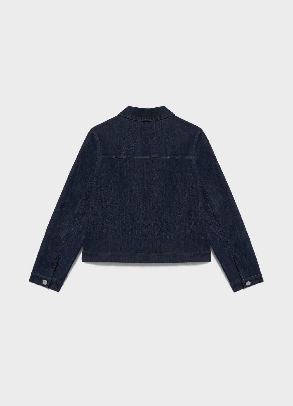 LES COPAINSChore jacket in denim di cotone Italia