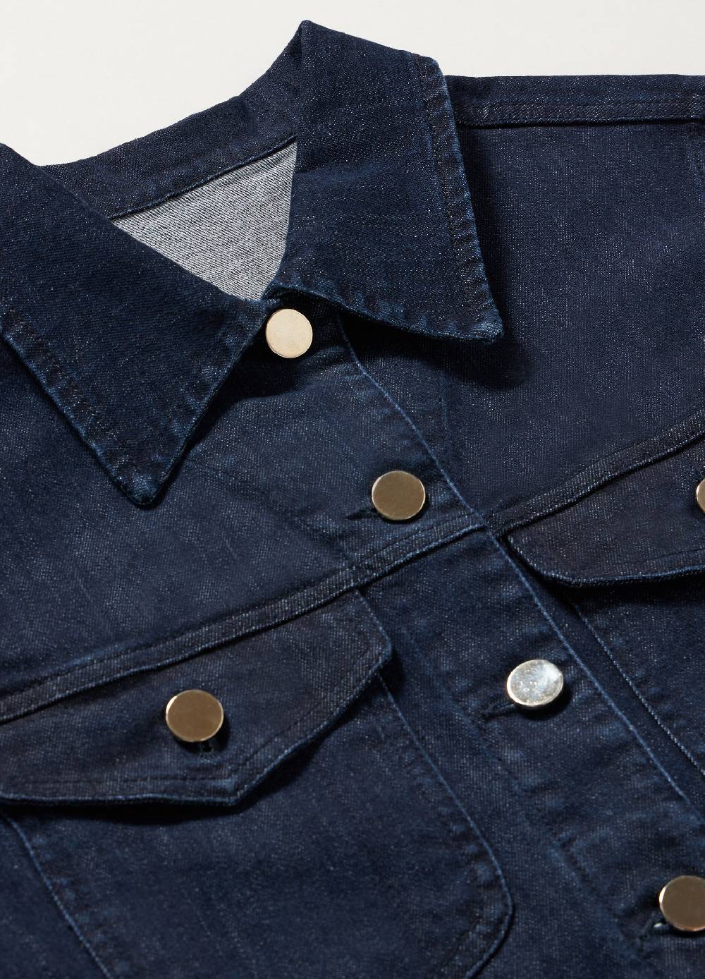 LES COPAINSChore jacket in denim di cotone Italia