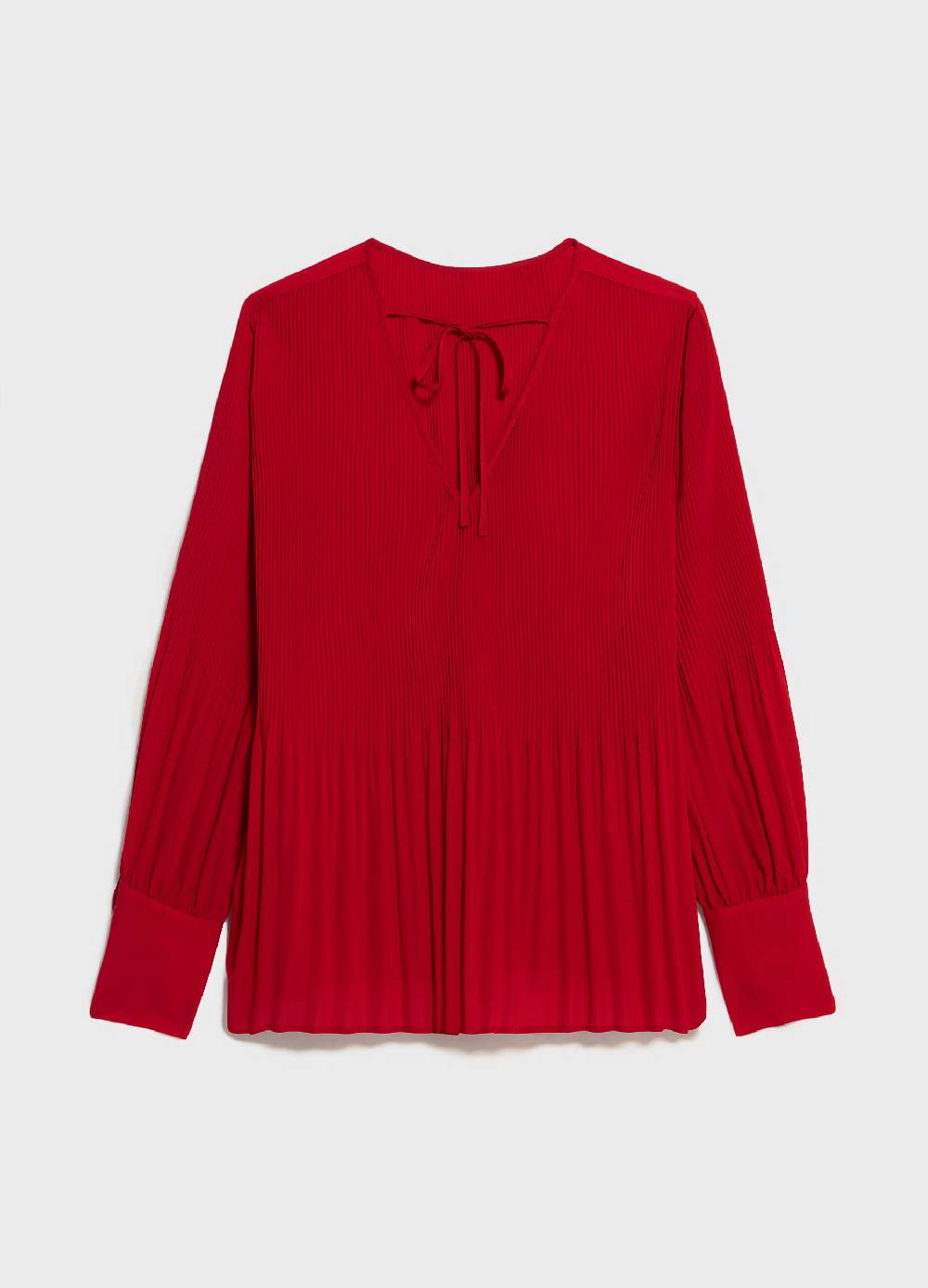 LES COPAINSBlusa plissettata Qualità