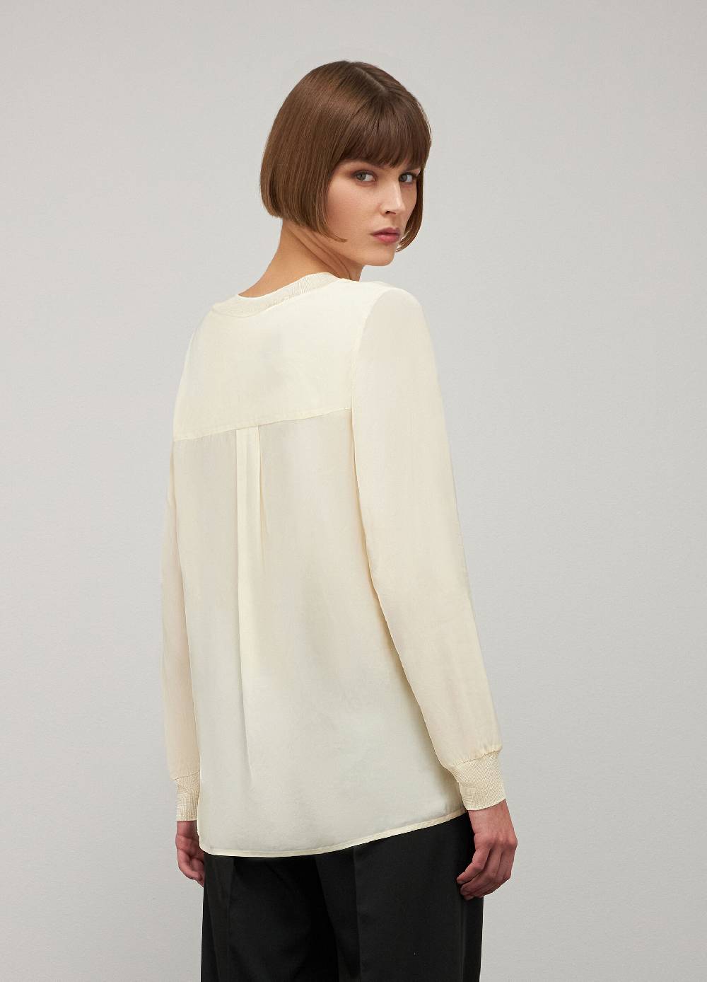 LES COPAINSBlusa a maniche lunghe Promozione