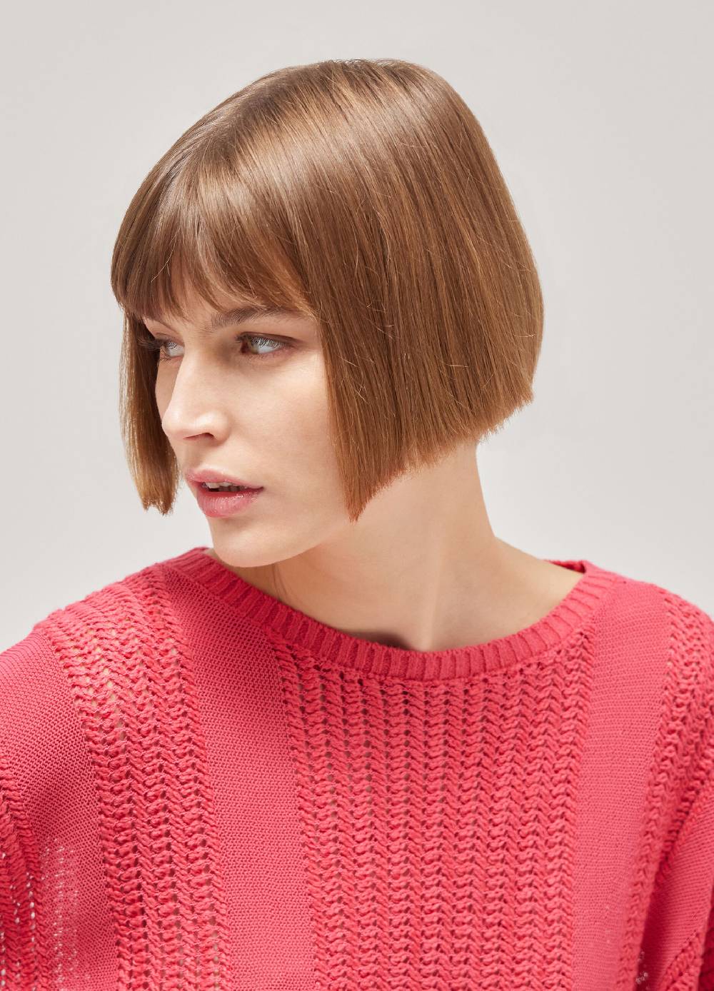 LES COPAINSMaglia tricot effetto traforato Prezzo Ridotto