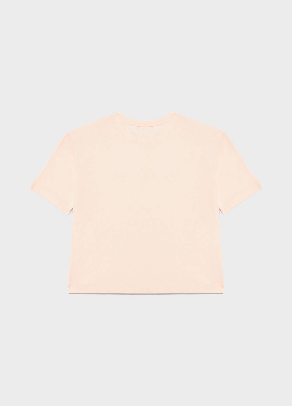 LES COPAINST-shirt boxy in cotone Novità