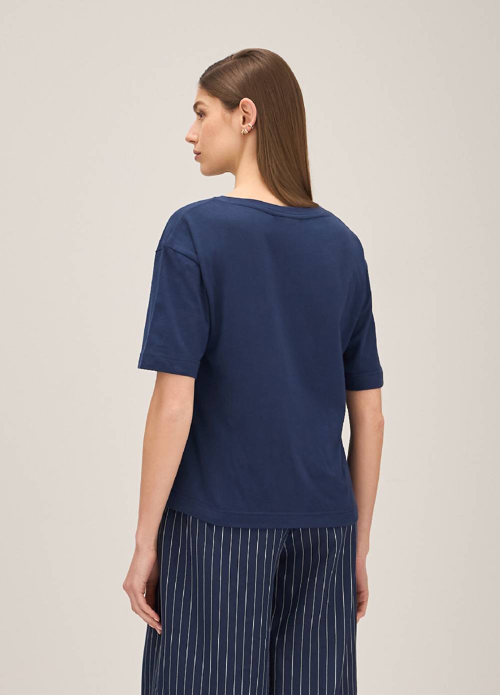 LES COPAINST-shirt in puro cotone con lettering Saldi