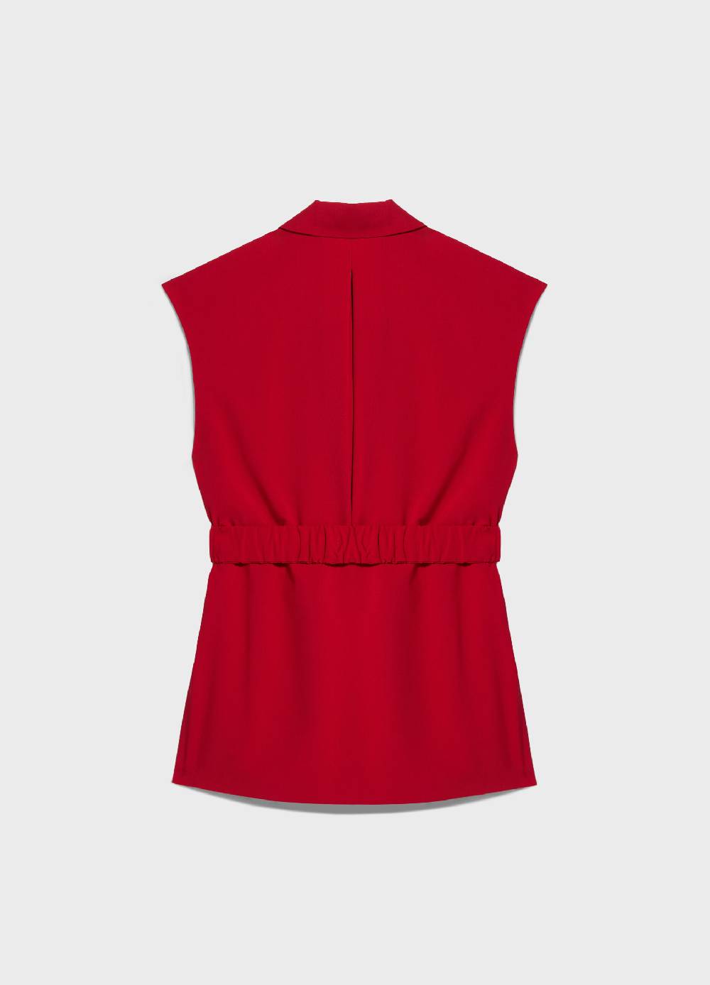 LES COPAINSGilet in misto viscosa Offerte