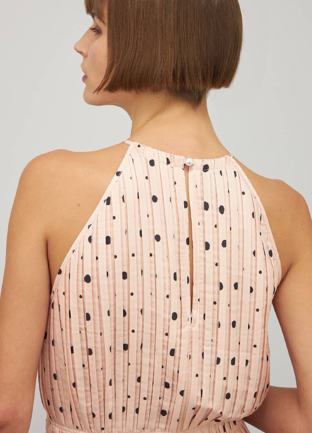 LES COPAINSTop con scollo all'americana Prezzo basso