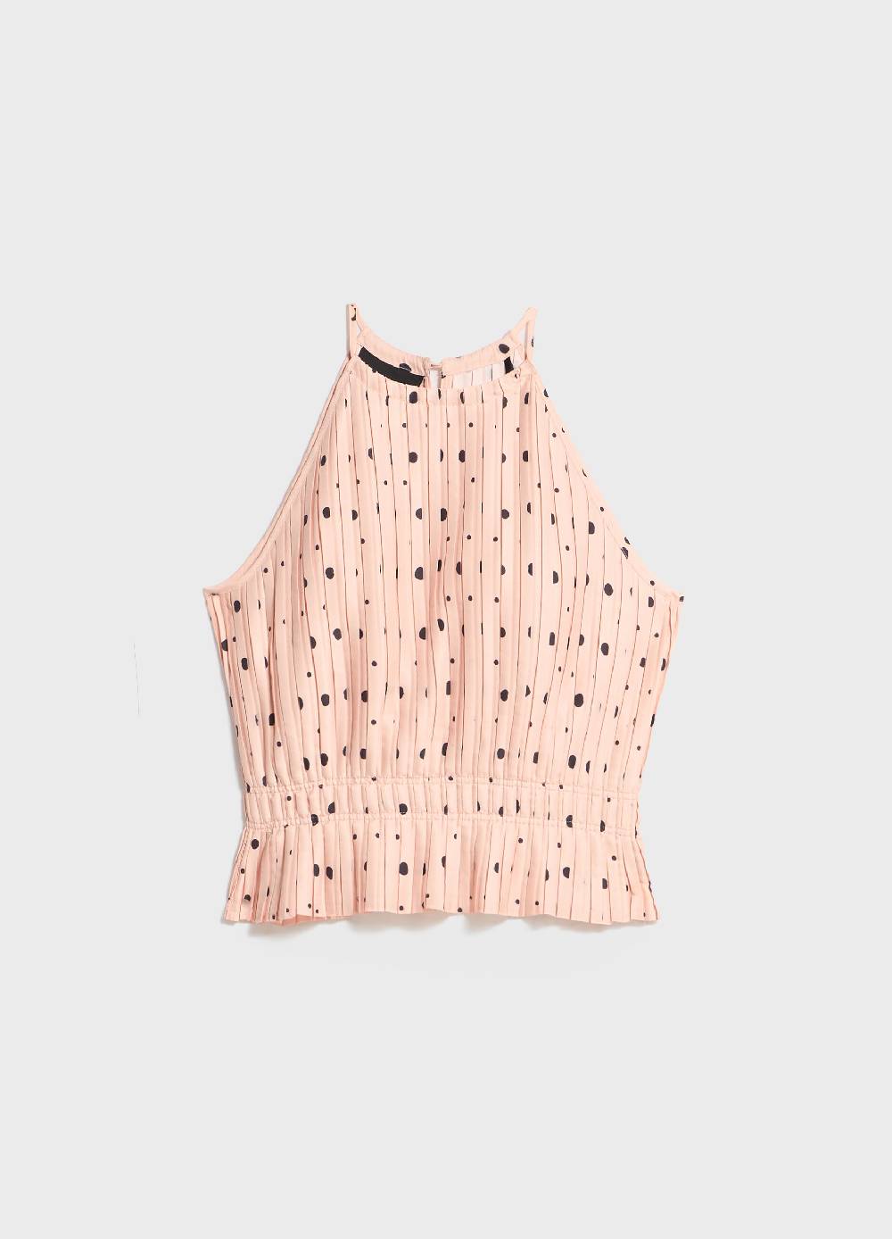 LES COPAINSTop con scollo all'americana Prezzo basso