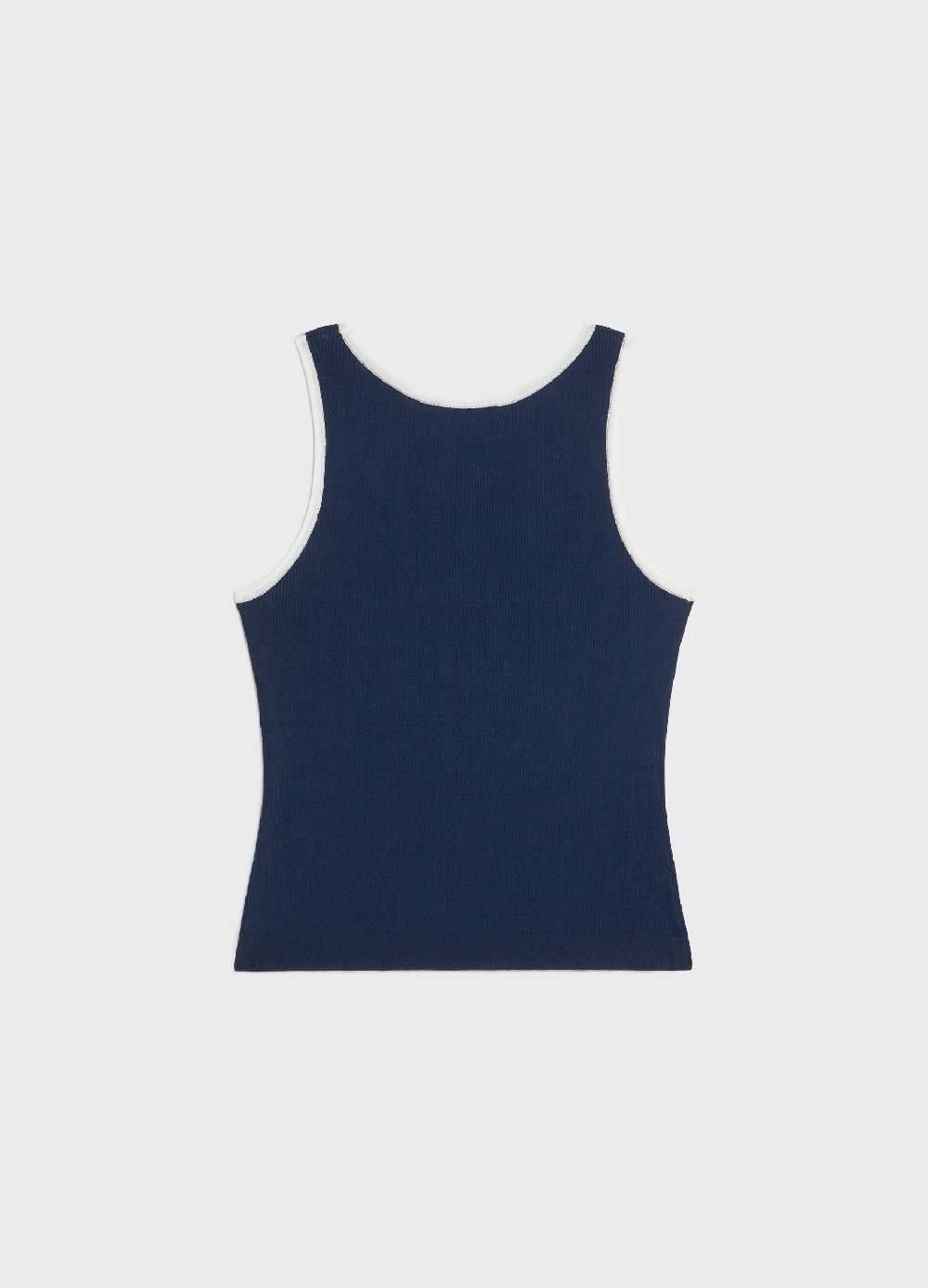 LES COPAINSTank top con scollo all'americana Promozione