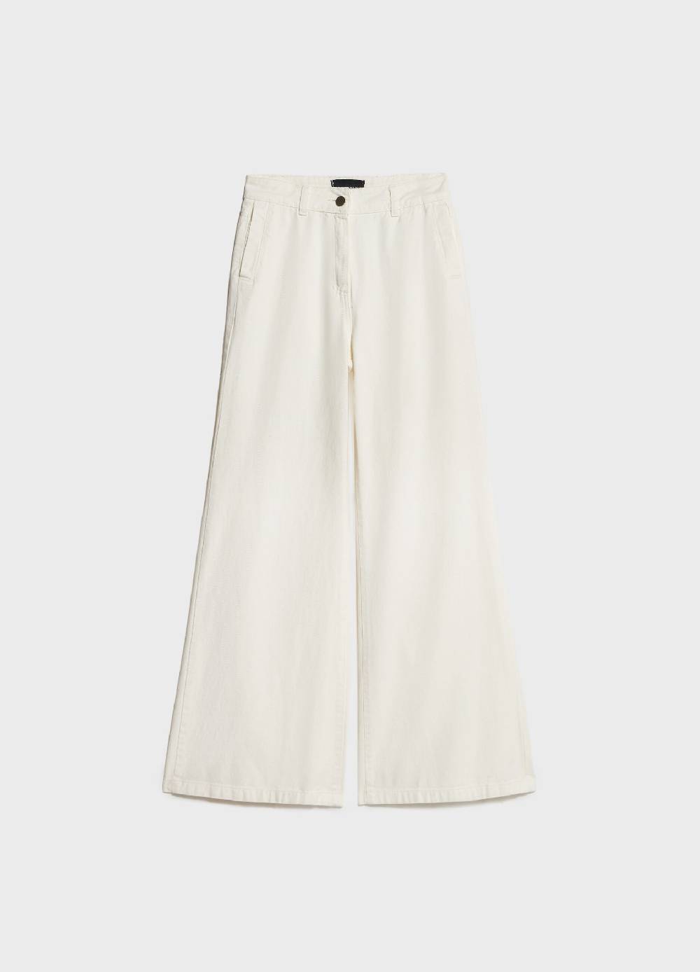 LES COPAINSDenim stile culotte in cotone Negozi Online