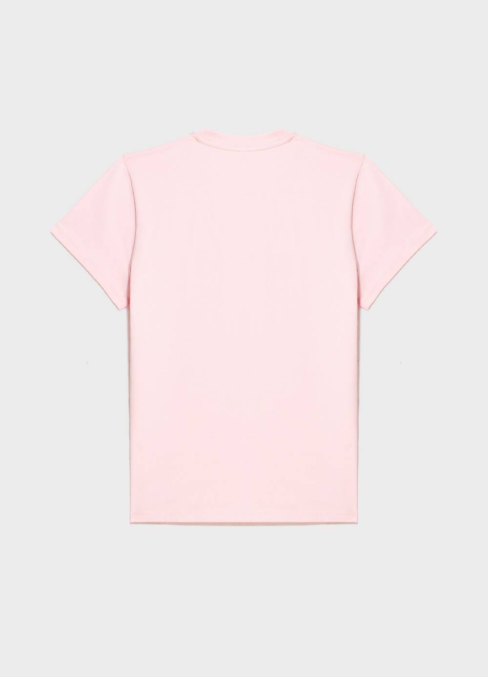 LES COPAINST-shirt a mezza manica in cotone stretch Shopping Online