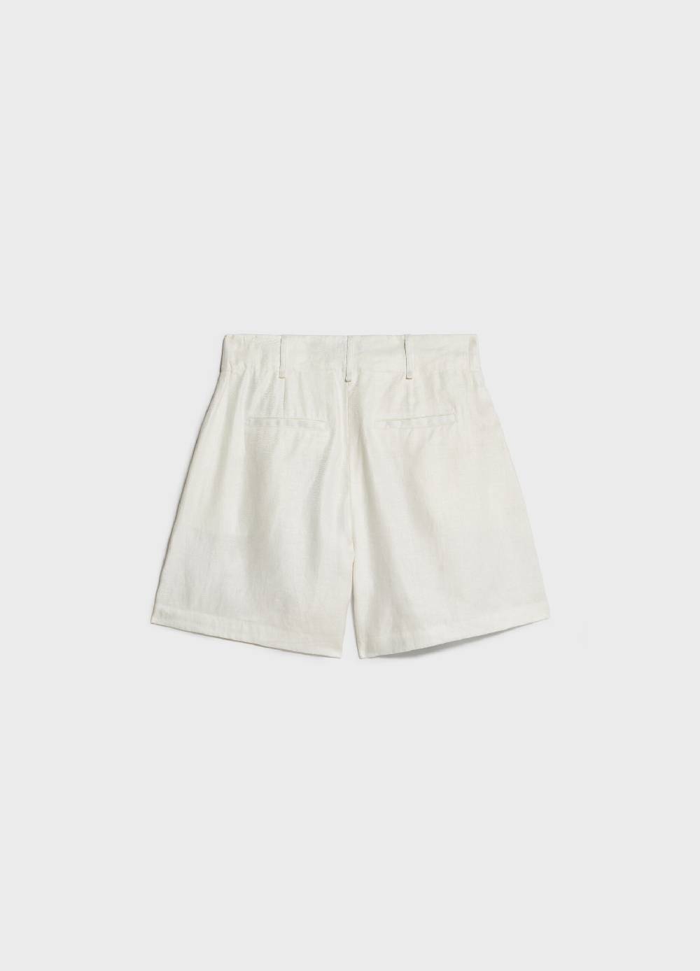 LES COPAINSShorts bermuda in lino Negozi Online