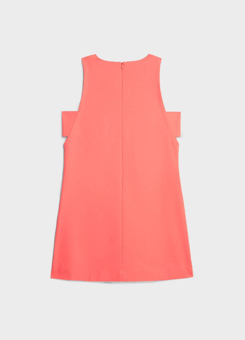 LES COPAINSAbito mini in cotone stretch Saldi Di Fabbrica