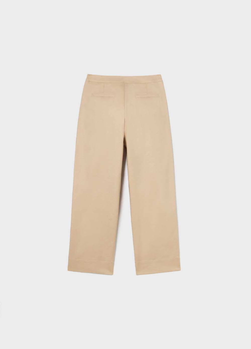 LES COPAINSPantalone in cotone stretch Nuova
