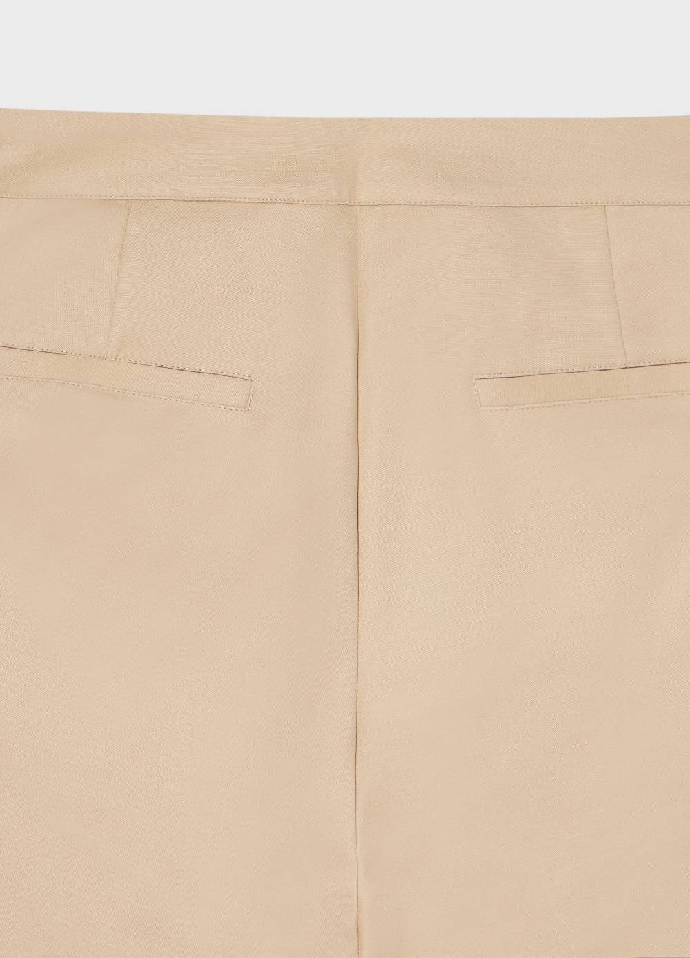 LES COPAINSPantalone in cotone stretch Nuova