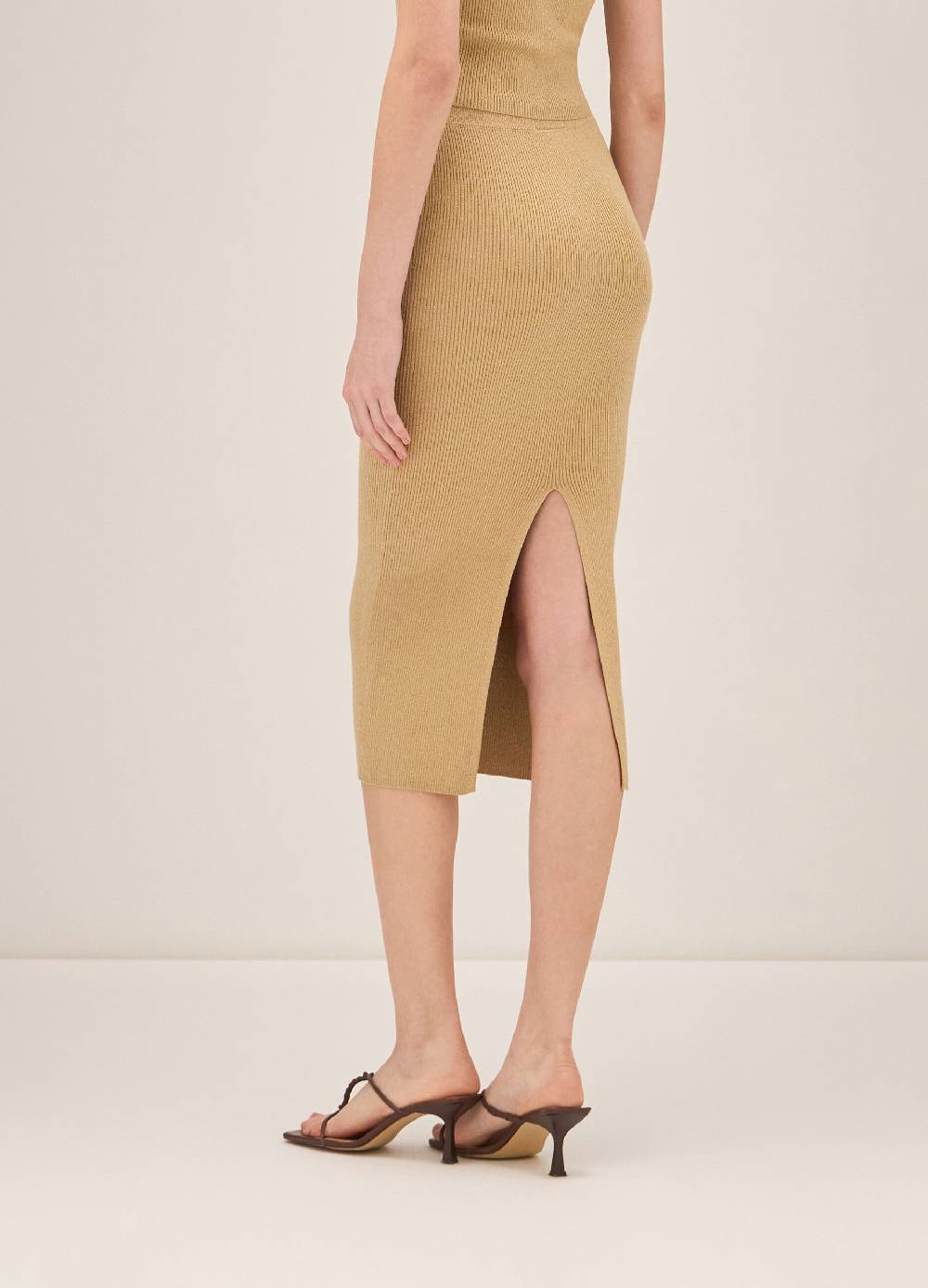 LES COPAINSGonna stretch a tubino Sconto