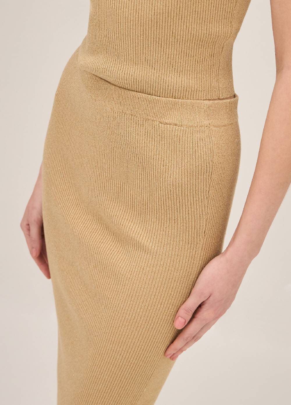 LES COPAINSGonna stretch a tubino Sconto