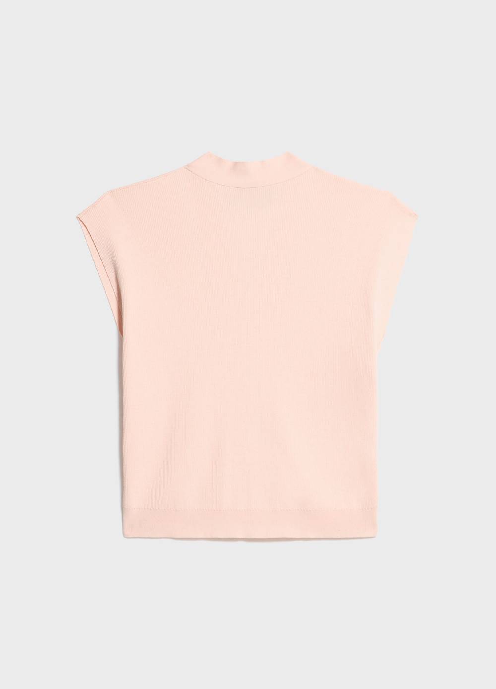 LES COPAINSMaglia tricot con scollo a V Liquidazione