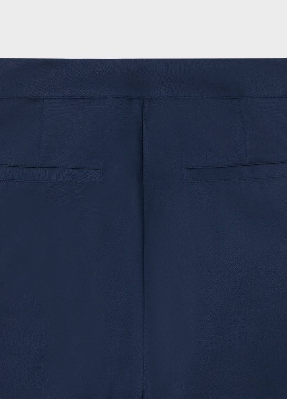 LES COPAINSPantalone in cotone stretch Outlet