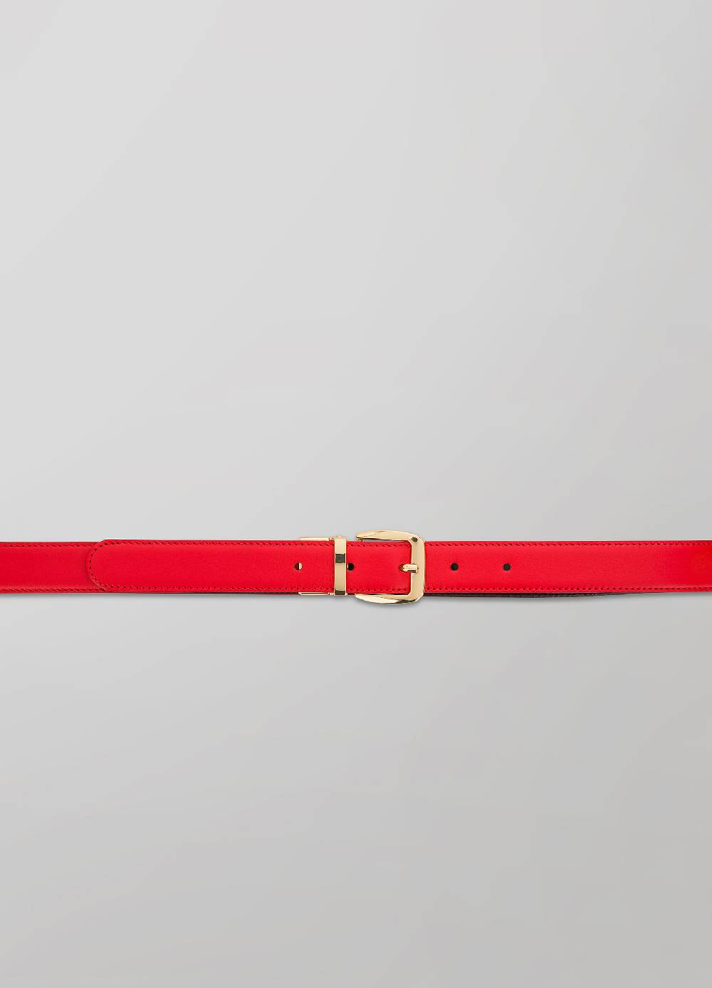 LES COPAINSCintura in vera pelle Promozione