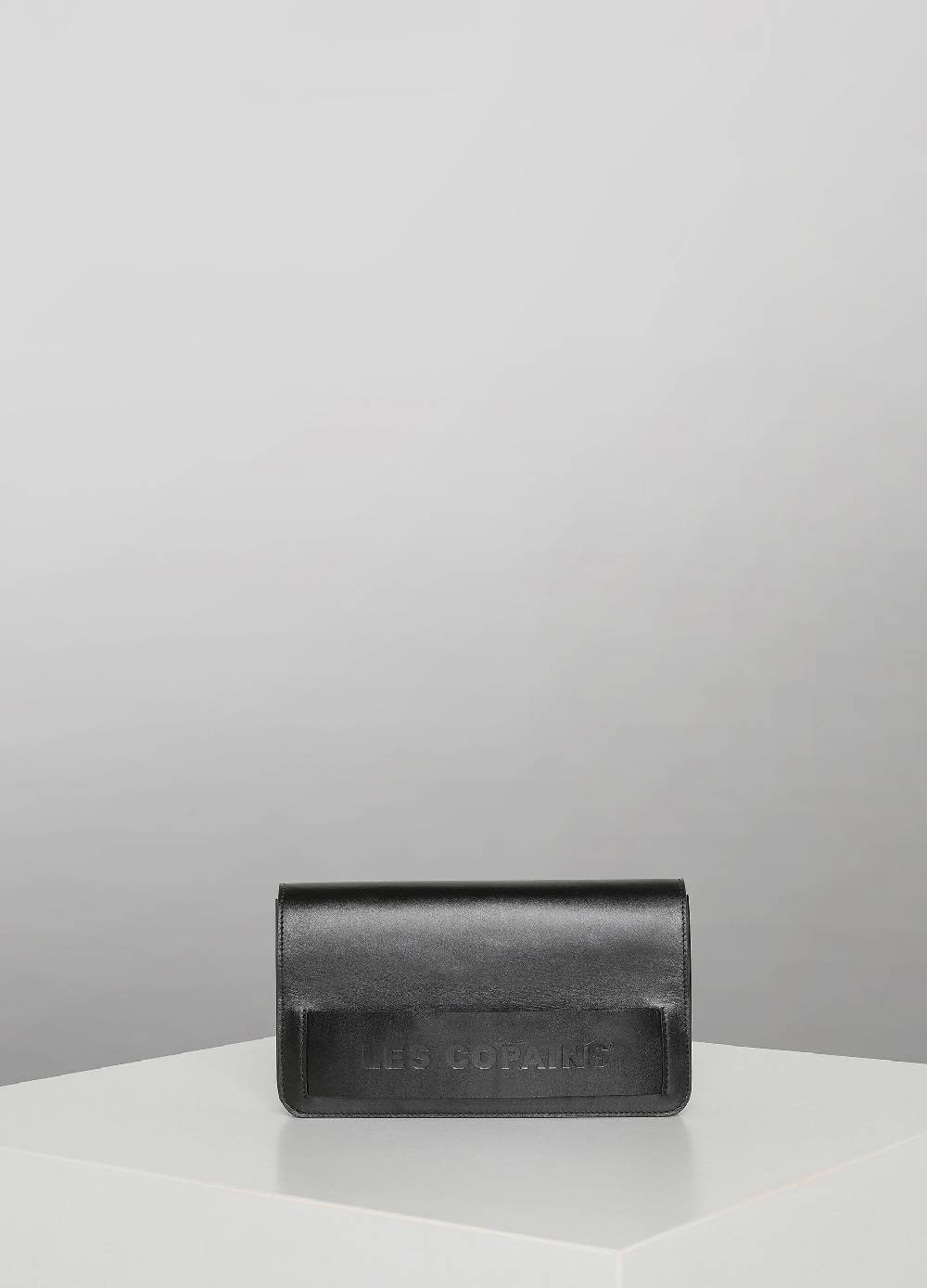 LES COPAINSBorsa a mano in vera pelle Promozione Limitata