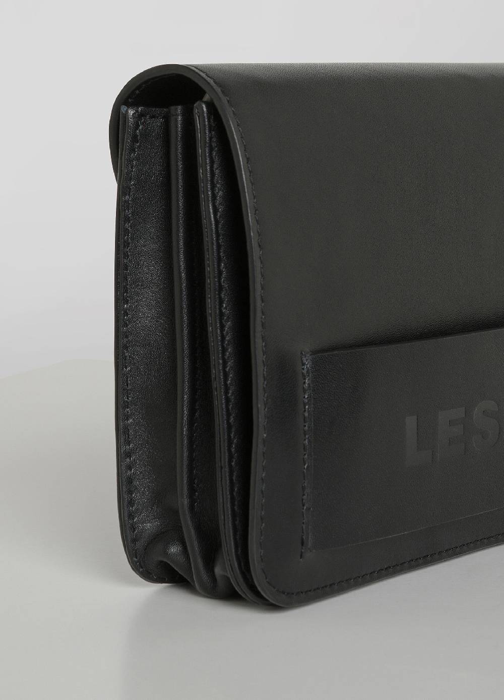 LES COPAINSBorsa a mano in vera pelle Promozione Limitata