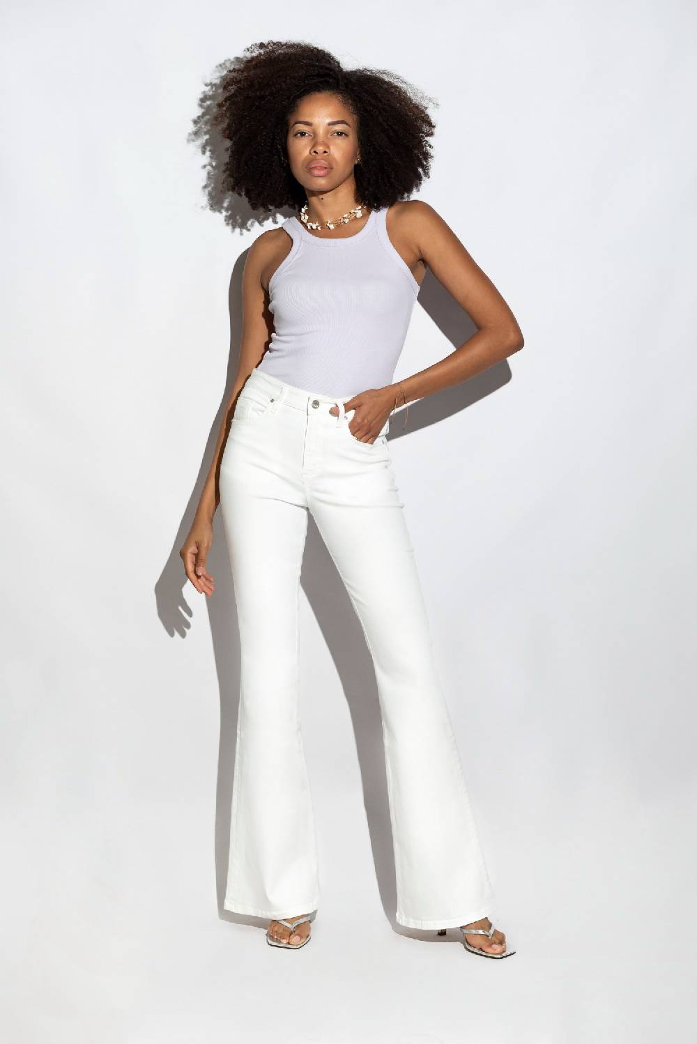 Latinò Jeans Flora